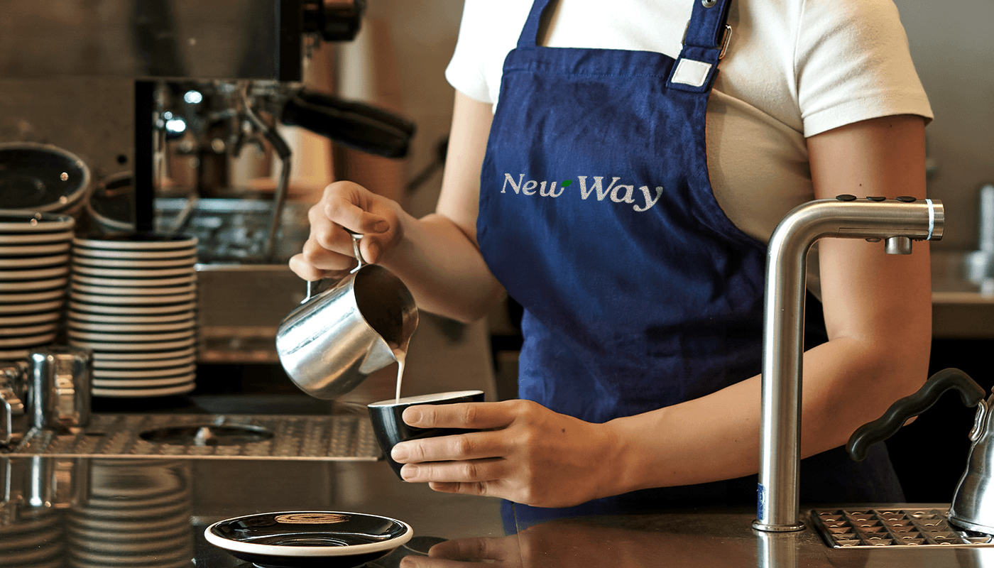 Identidade visual produtos naturais