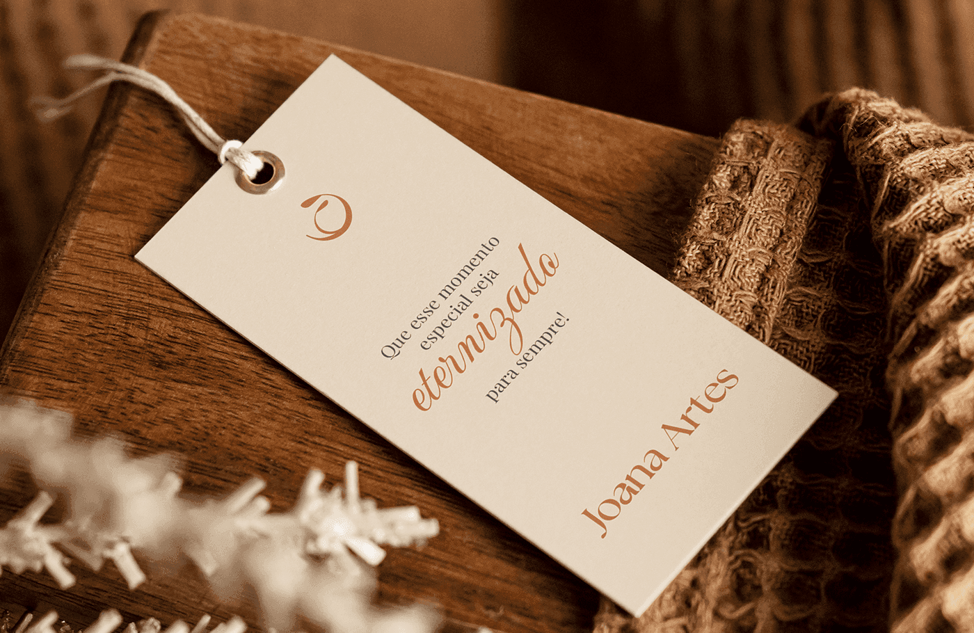 Identidade profissional para empresas