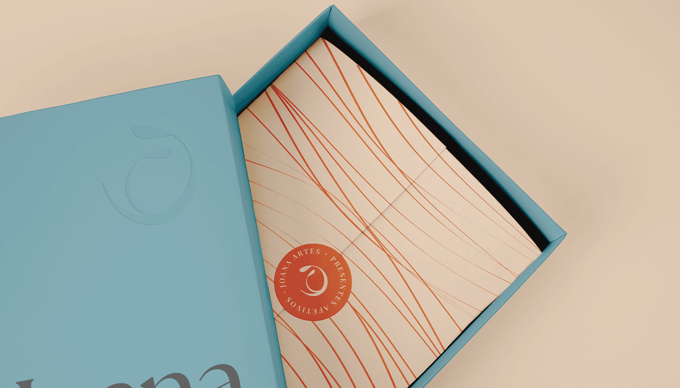 Identidade profissional para empresas