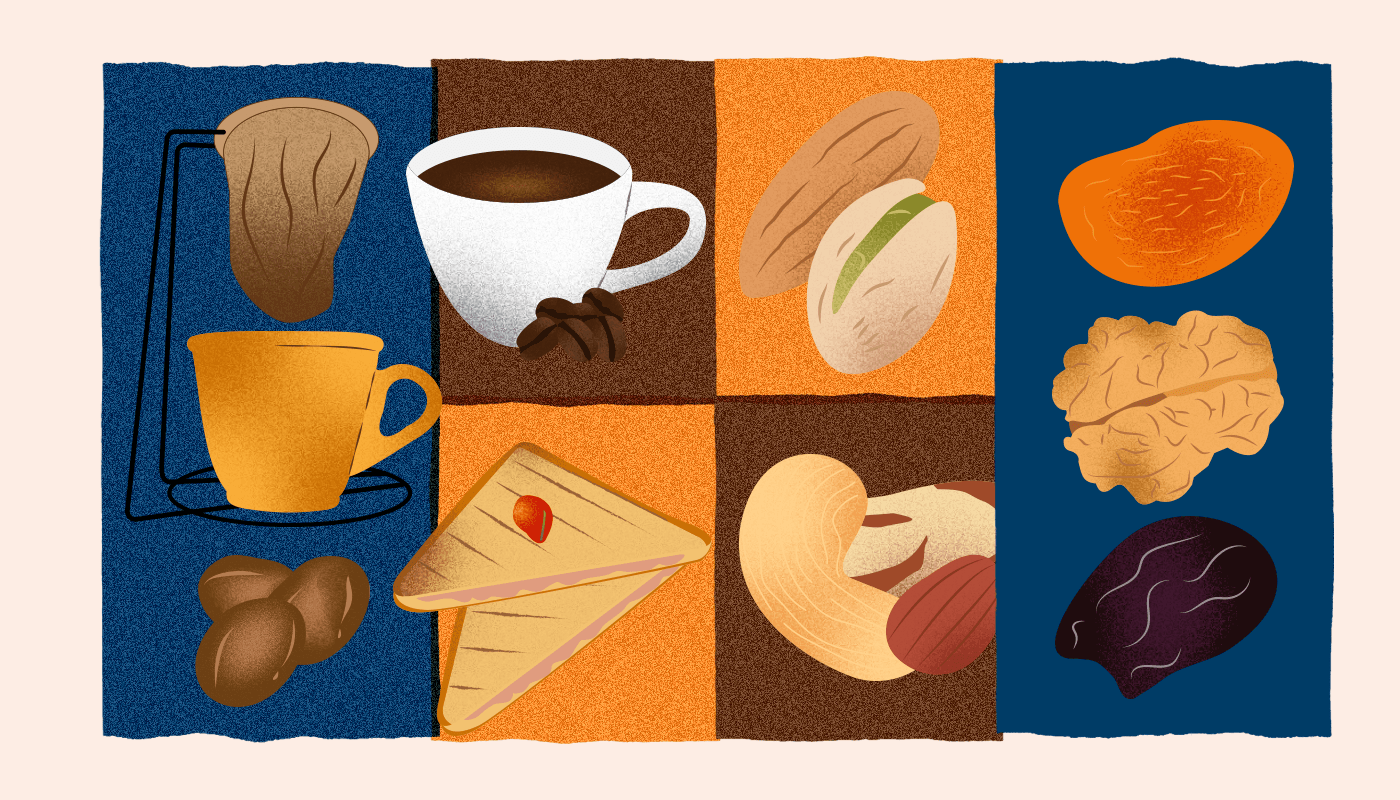 Identidade visual produtos naturais