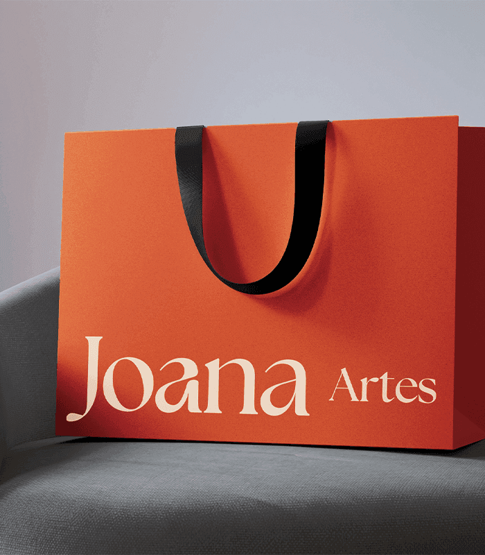 Identidade profissional para empresas