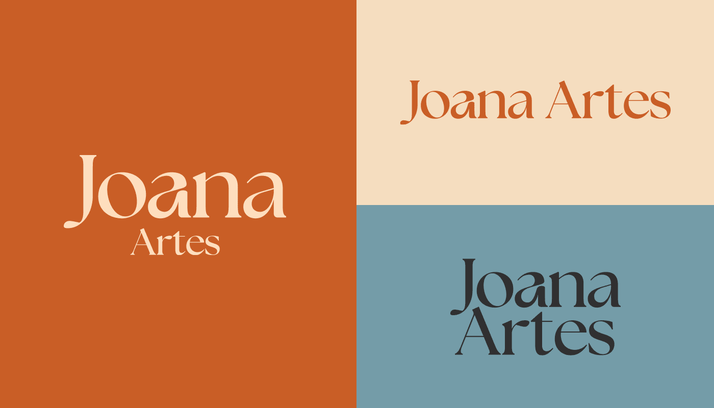 Identidade profissional para empresas