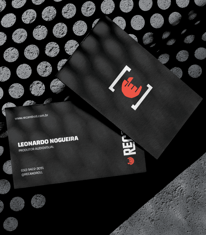 Estúdio Dorique projetos de identidade visual