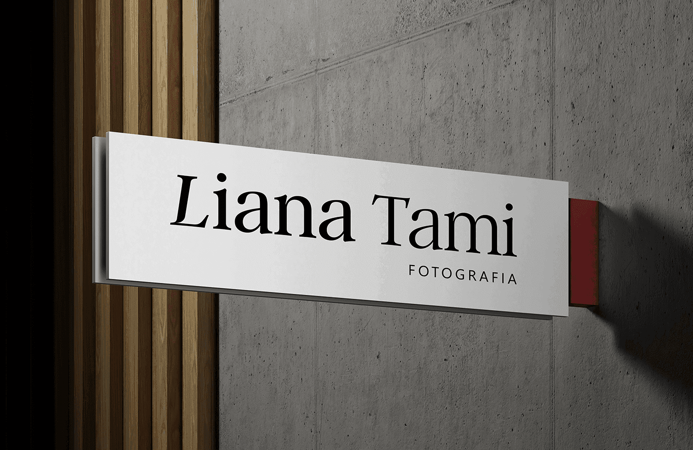 estúdio de designer especializado em identidades visuais