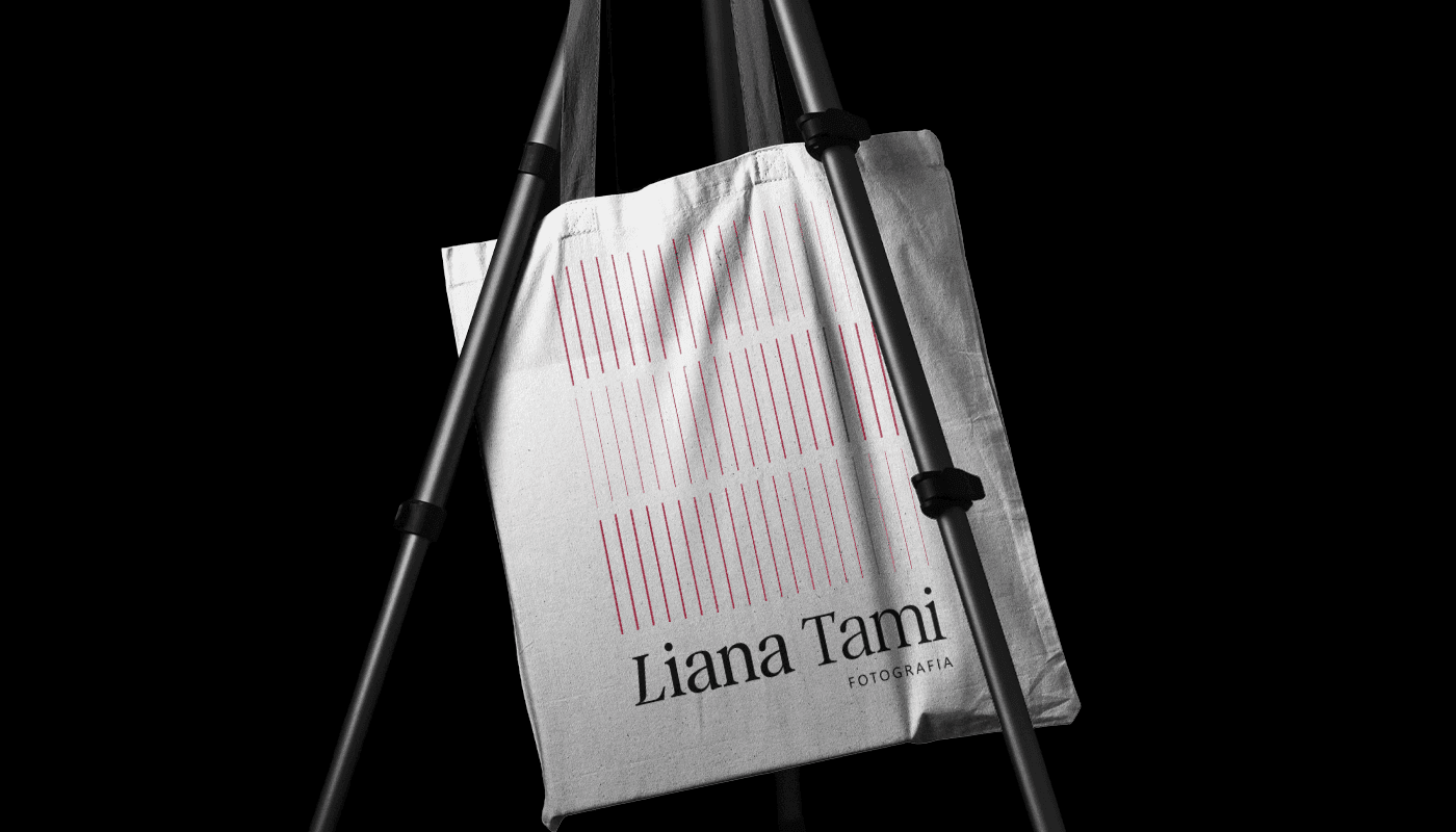 estúdio de designer especializado em identidades visuais