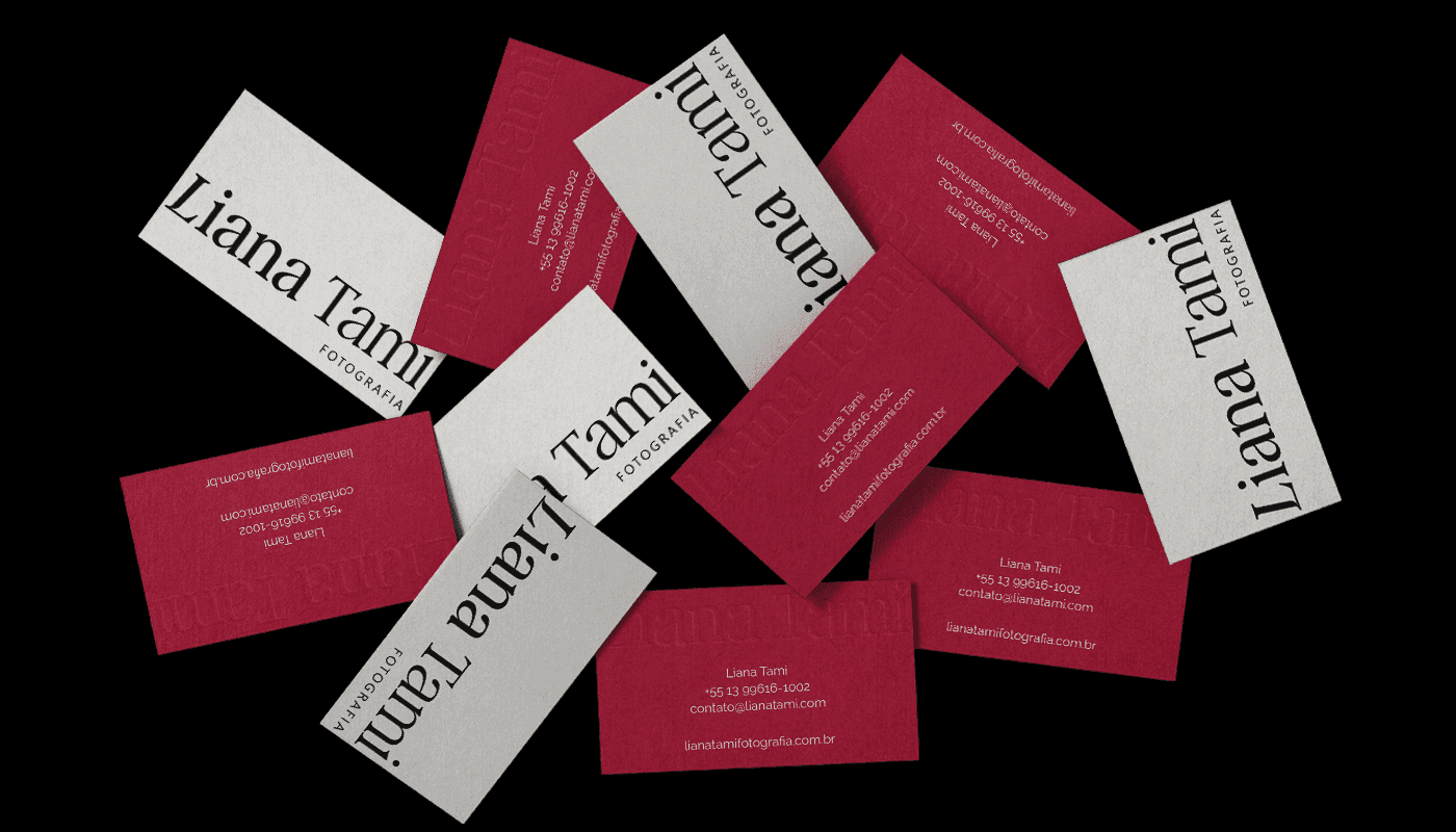 estúdio de designer especializado em identidades visuais